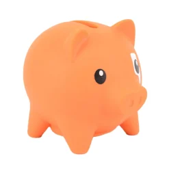 Pockey Money Piggies Speelfiguur met Spaarpot  - Popstar Pack