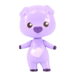 Pockey Money Piggies Speelfiguur met Spaarpot  - Popstar Pack