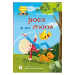 Poes Moos 3-In-1 AVI M3