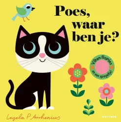 Poes, waar ben je?
