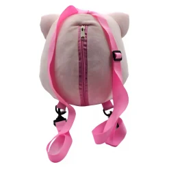 Pokemon 3D Rugzak Pluche Jigglypuff