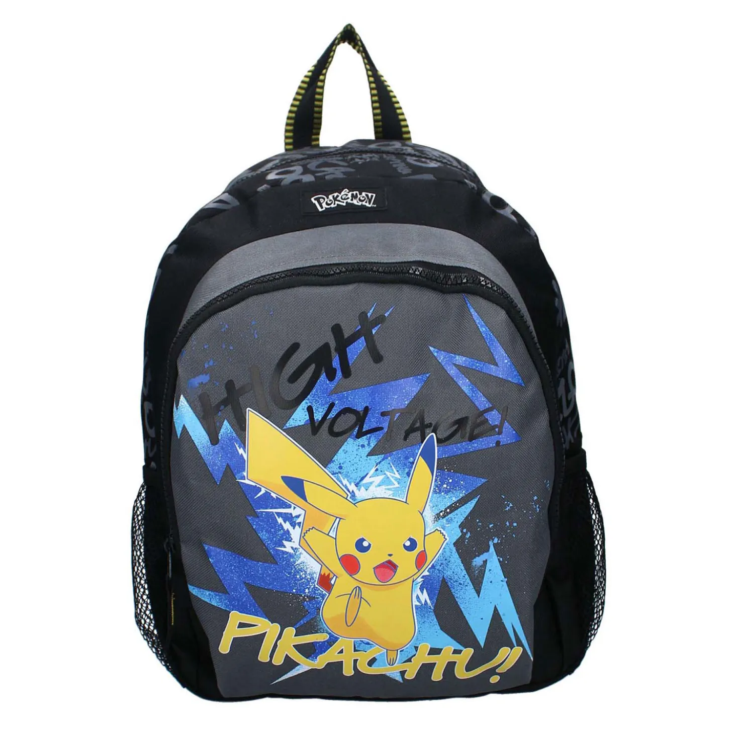 Pokemon Gotta Catch 'Em All! Rugzak - Pikachu, 35cm