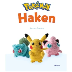 Pokémon - Haken Hobbyboek