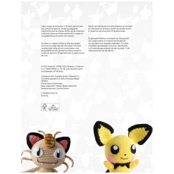 Pokémon - Haken Hobbyboek