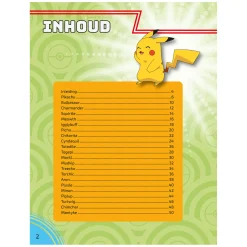 Pokémon - Stap voor Stap Leren Tekenen Hobbyboek