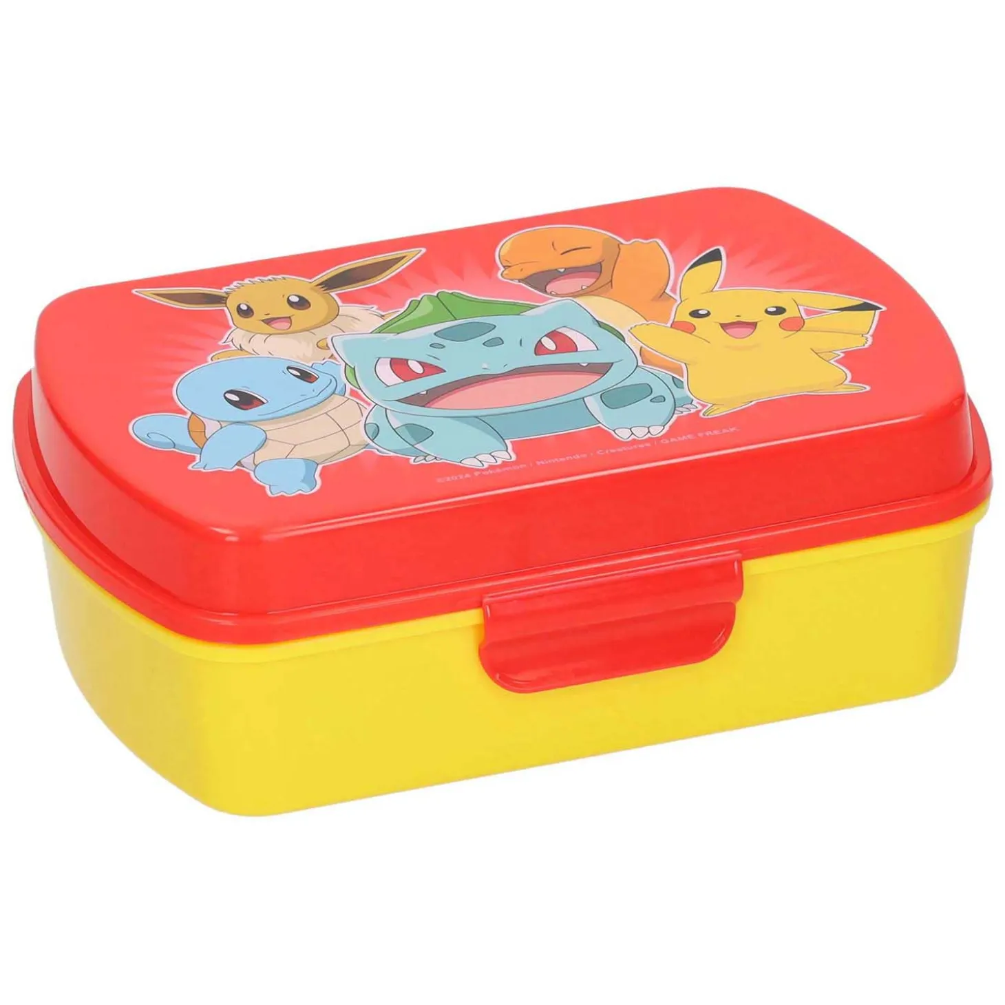 Pokémon Broodtrommel