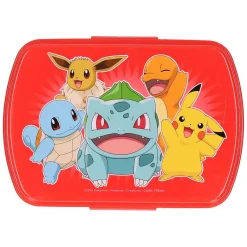 Pokémon Broodtrommel