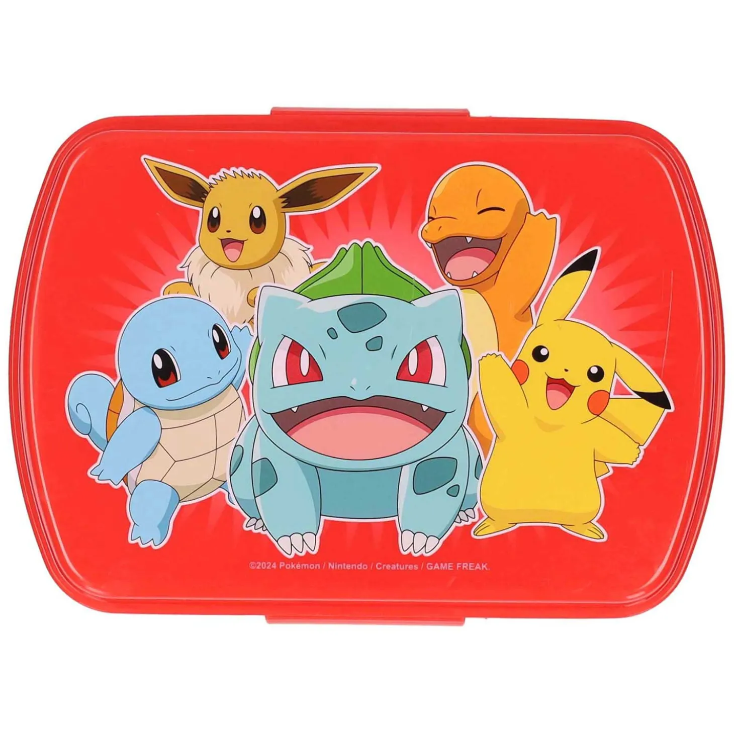 Pokémon Broodtrommel