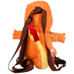Pokémon 3D Rugtas Pluche Charmander