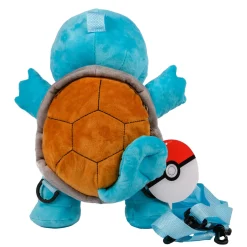Pokémon 3D Rugtas Pluche Squirtle