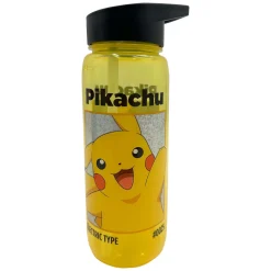 Pokémon Drinkfles met Rietje