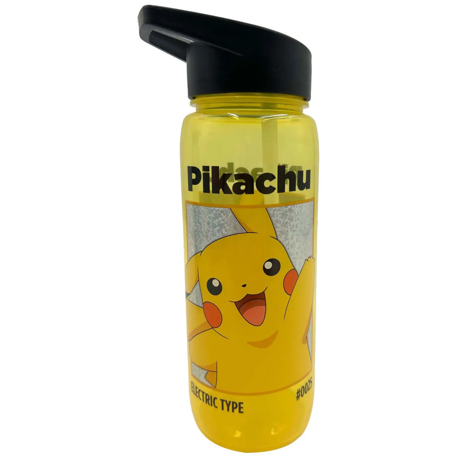 Pokémon Drinkfles met Rietje