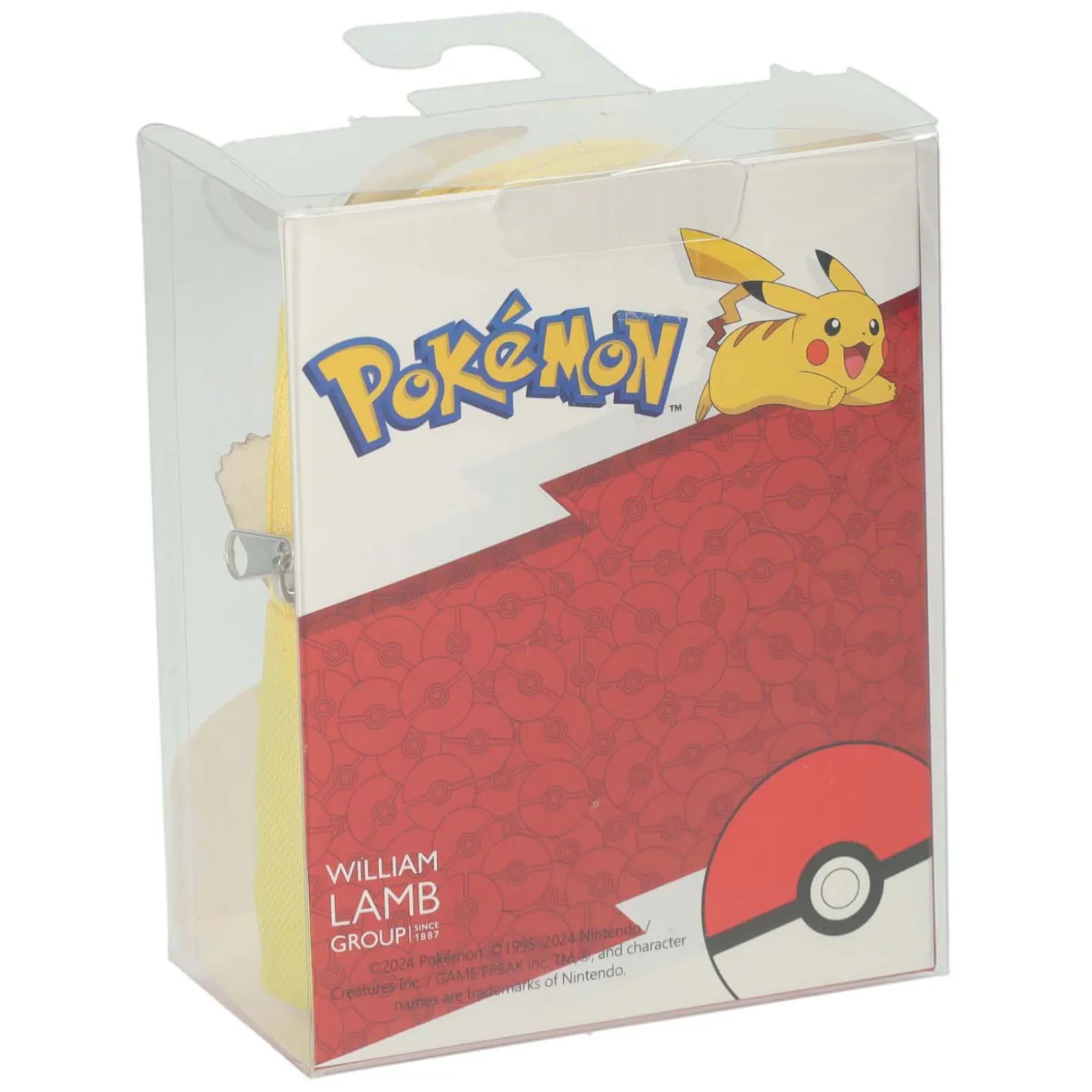 Pokémon Kaarten Bewaartasje Pikachu