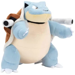 Pokémon Knuffel Pluche Blastoise, 30cm