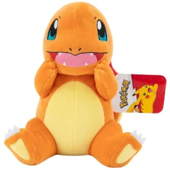 Pokémon Knuffel Pluche Charmander, 20cm