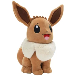 Pokémon Knuffel Pluche Eevee, 30cm