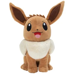 Pokémon Knuffel Pluche Eevee, 30cm