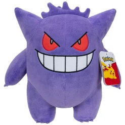 Pokémon Knuffel Pluche Gengar, 30cm