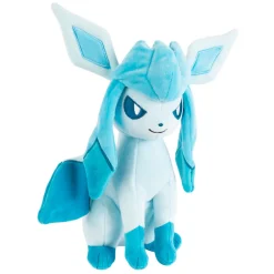 Pokémon Knuffel Pluche Glaceon, 20cm