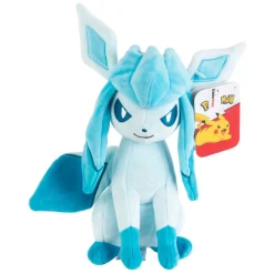 Pokémon Knuffel Pluche Glaceon, 20cm