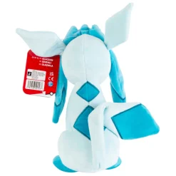 Pokémon Knuffel Pluche Glaceon, 20cm
