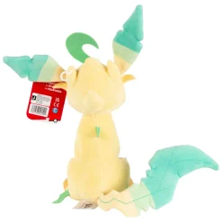 Pokémon Knuffel Pluche Leaffeon, 20cm