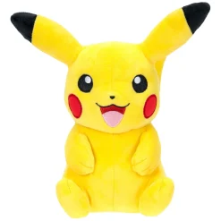 Pokémon Knuffel Pluche Pikachu - 20cm