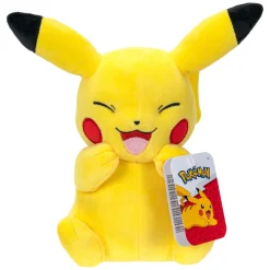 Pokémon Knuffel Pluche Pikachu, 20cm