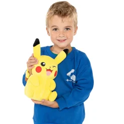 Pokémon Knuffel Pluche Pikachu 4, 30cm