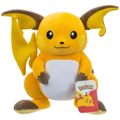 Pokémon Knuffel Pluche Raichu, 30cm