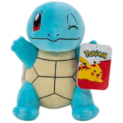 Pokémon Knuffel Pluche Squirtle, 20cm