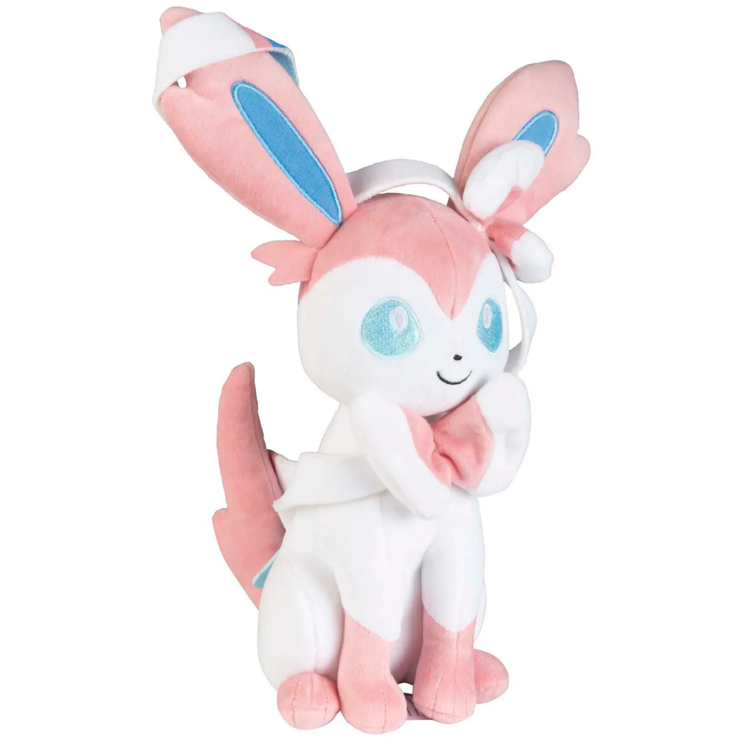 Pokémon Knuffel Pluche Sylveon, 20cm