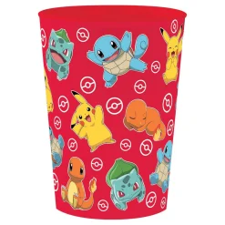 Pokémon Kunststof Beker