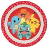 Pokémon Kunststof Bord