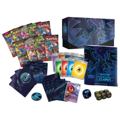 Pokémon Mega Evolution Phantasmal Flames Elite Trainer Box