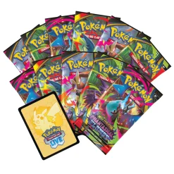 Pokémon Mega Evolution Phantasmal Flames Elite Trainer Box