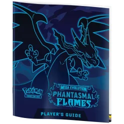 Pokémon Mega Evolution Phantasmal Flames Elite Trainer Box