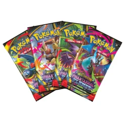 Pokémon Mega Evolution Phantasmal Flames Elite Trainer Box