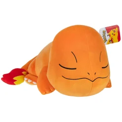 Pokémon Slapende Knuffel Pluche Charmander, 45cm