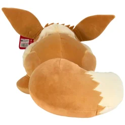 Pokémon Slapende Knuffel Pluche Eevee, 45cm