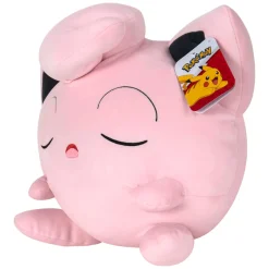Pokémon Slapende Knuffel Pluche Jigglypuff, 45cm