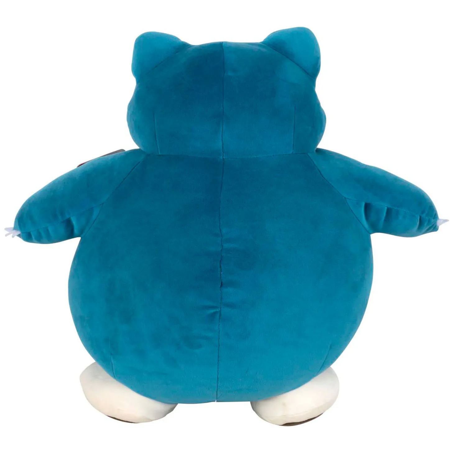 Pokémon Slapende Knuffel Pluche Snorlax, 45cm