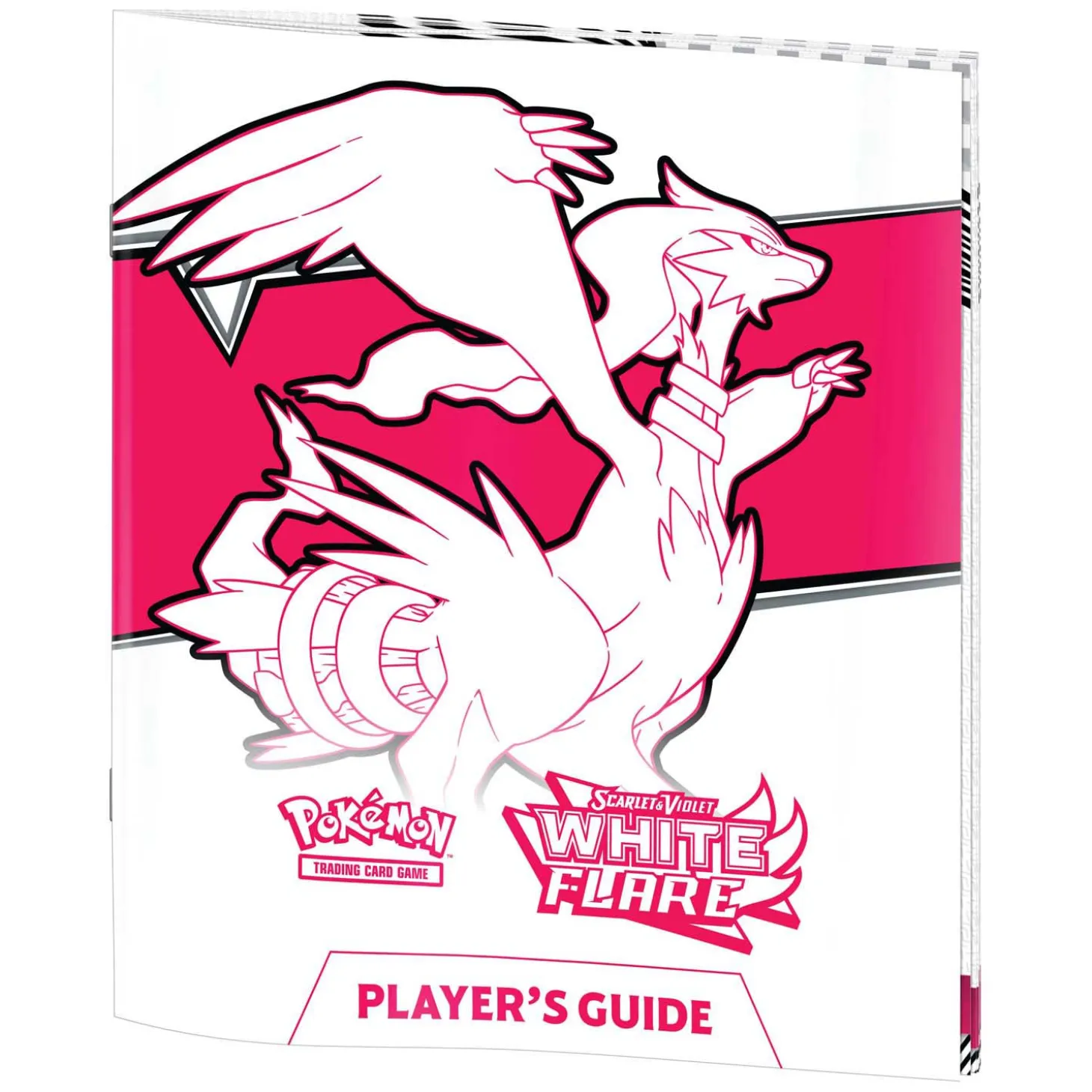 Pokémon SV10,5 White Flare Elite Trainer Box Reshiram