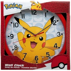 Pokémon Wandklok