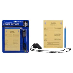 Politie Bonnenboekje