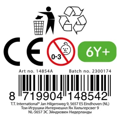 Politie Handboeien Metaal