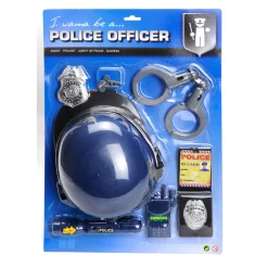 Politie Speelset de Luxe