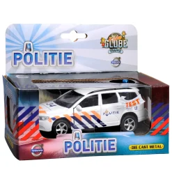 Politie Volvo v70 Licht & Geluid