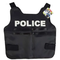 Politievest Police Verkleedhesje