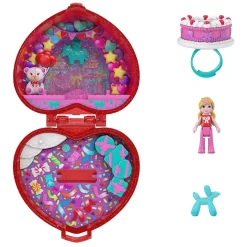 Polly Pocket Sierradendoosje